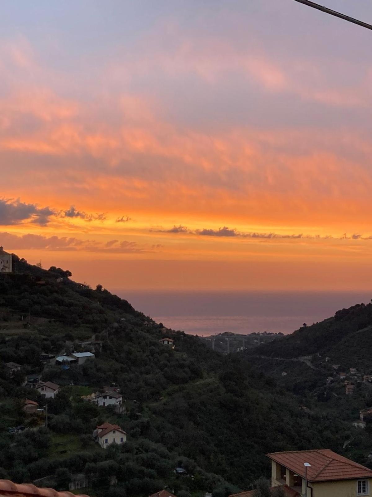 Villa Casa Matilde Sanremo Esterno foto